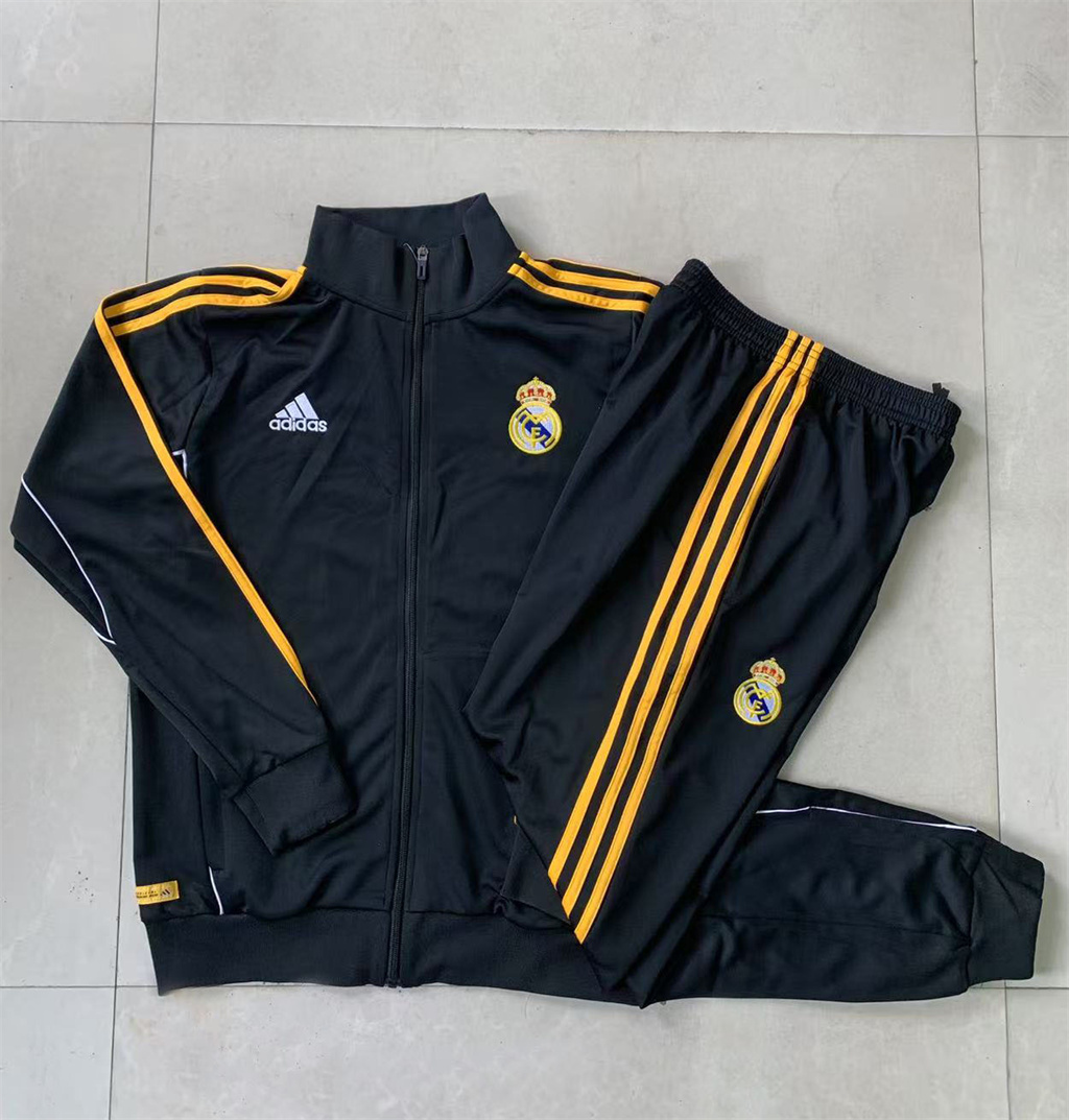 Real Madrid Kids Training Suit 25/26
