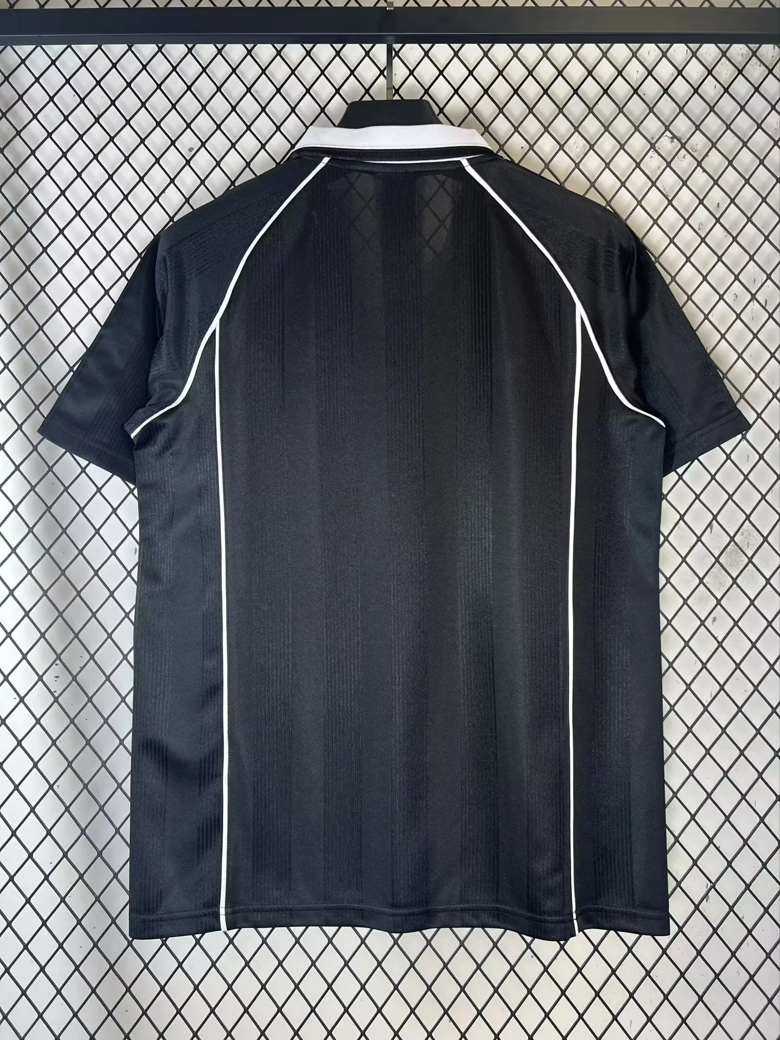 2026-27 The Netherlands Home Black Fans Football Shirt 1:1 Thai Quality