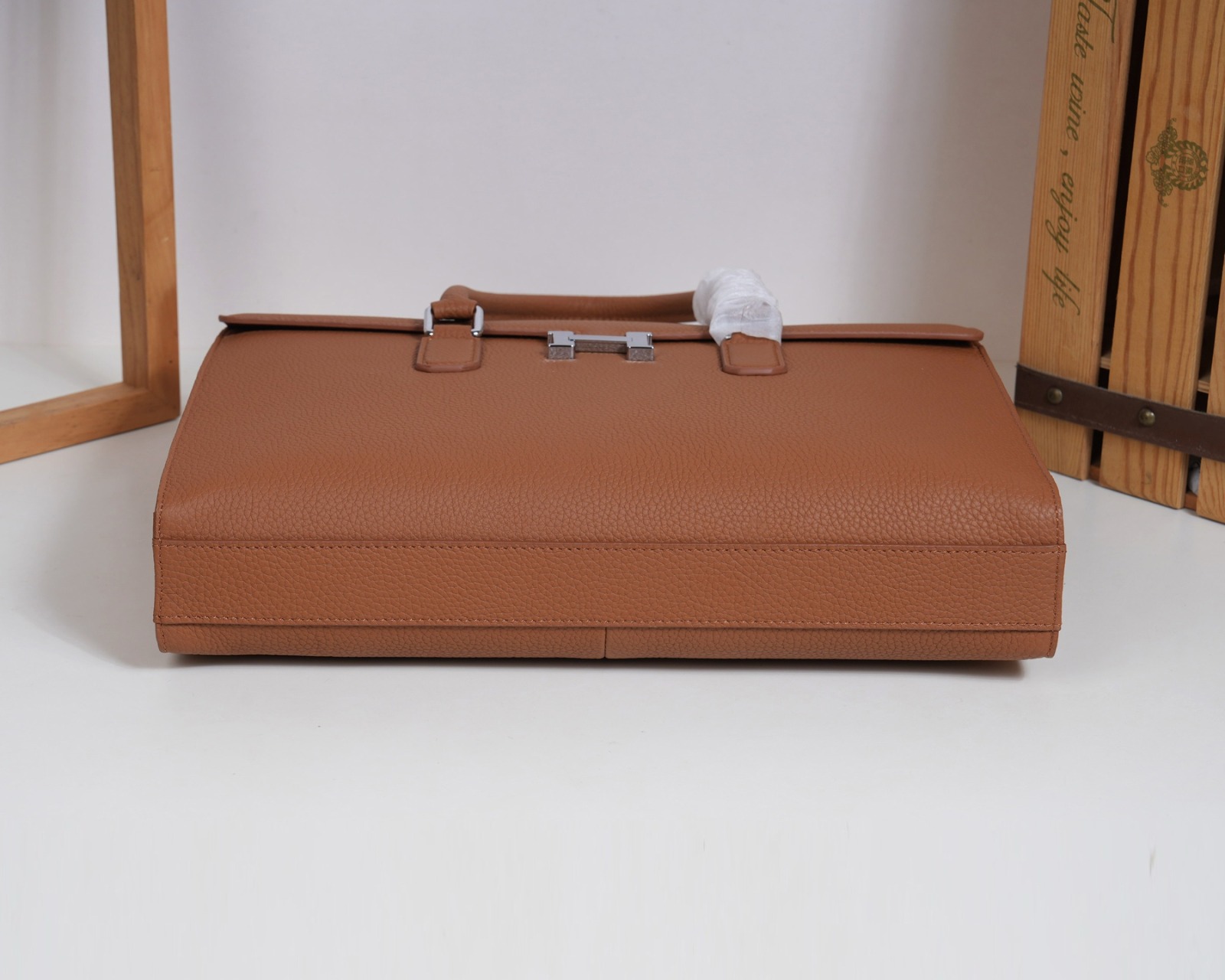Hermes Briefcase Handbag