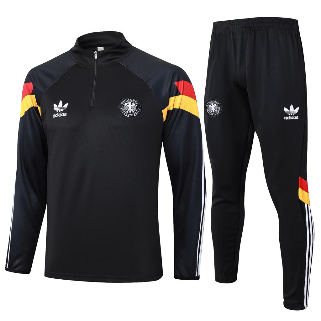 Germany Training Jersey Suit 24/25 | Soc Jersey - Premium Football Jersey