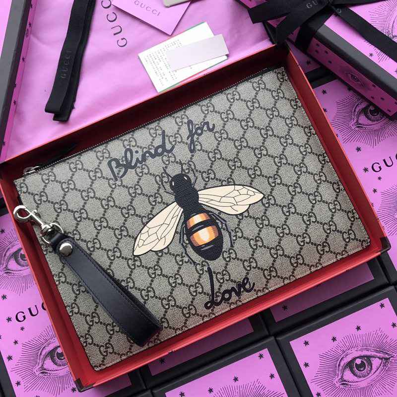 Gucci Men's Handbag Bag