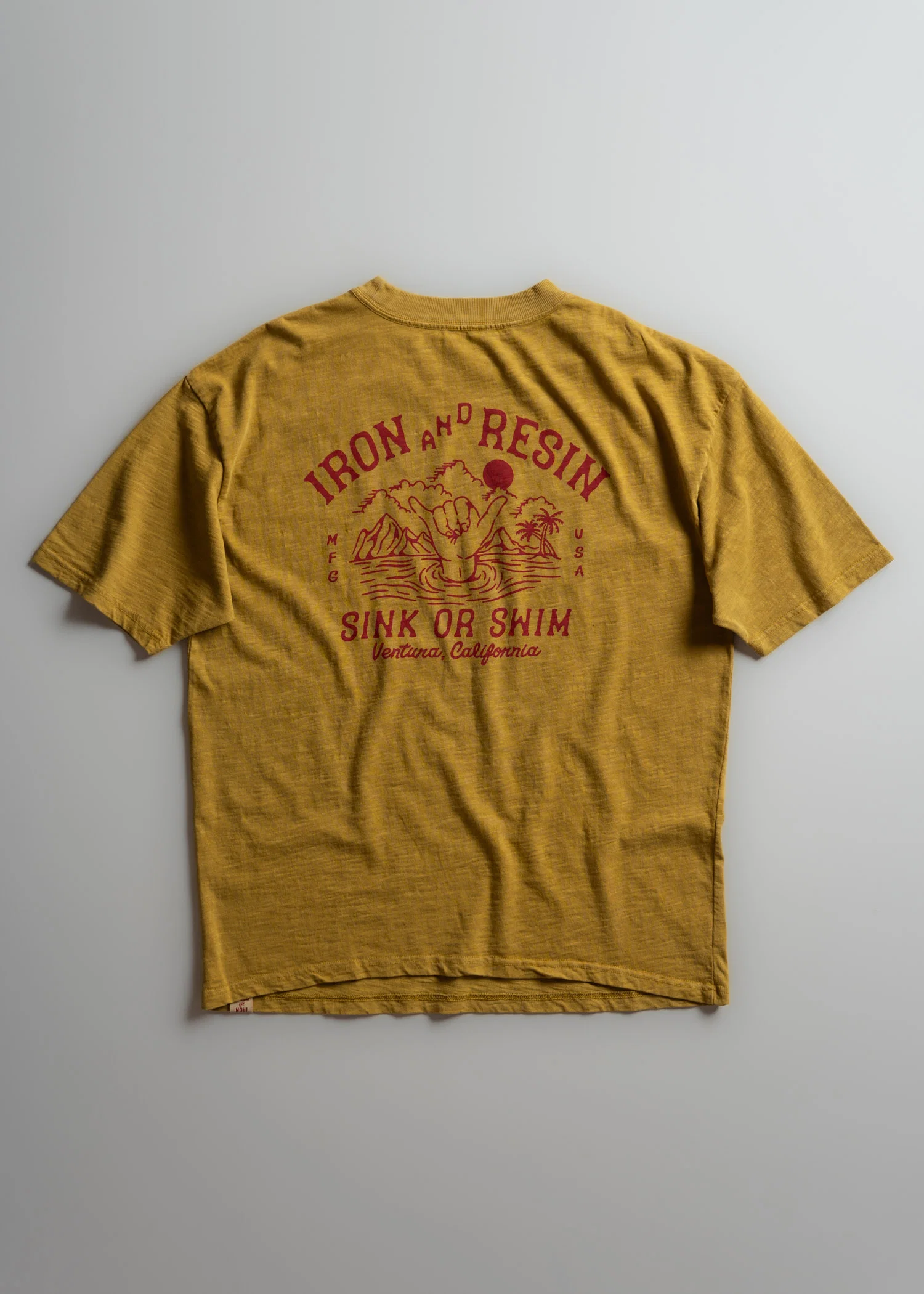 Sink or Swim Tee
