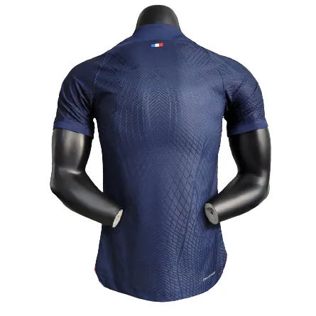 23-24  PSG Home Jersey Player Version