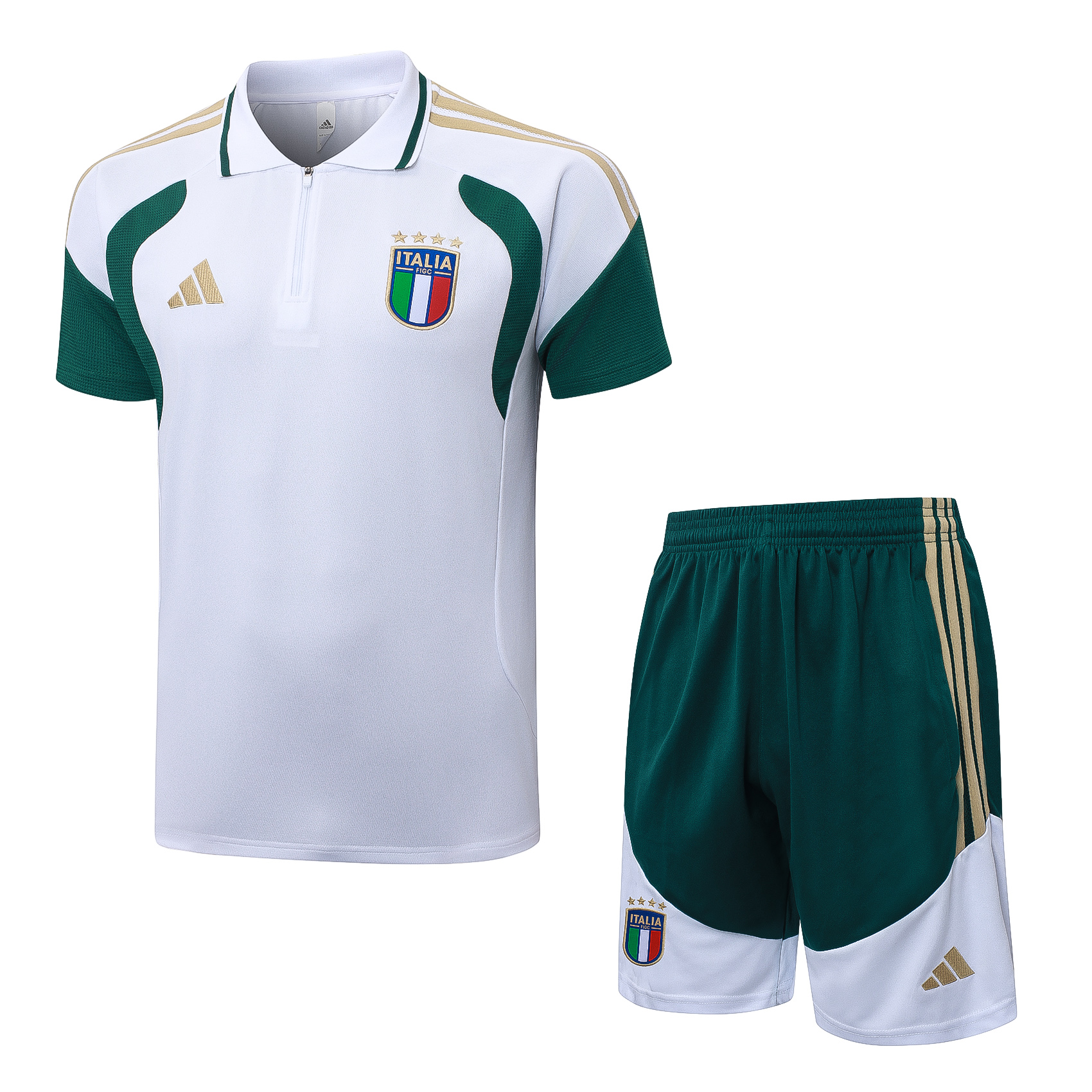 Italy POLO Jersey 26/27 | Soc Jersey - Premium Football Jersey