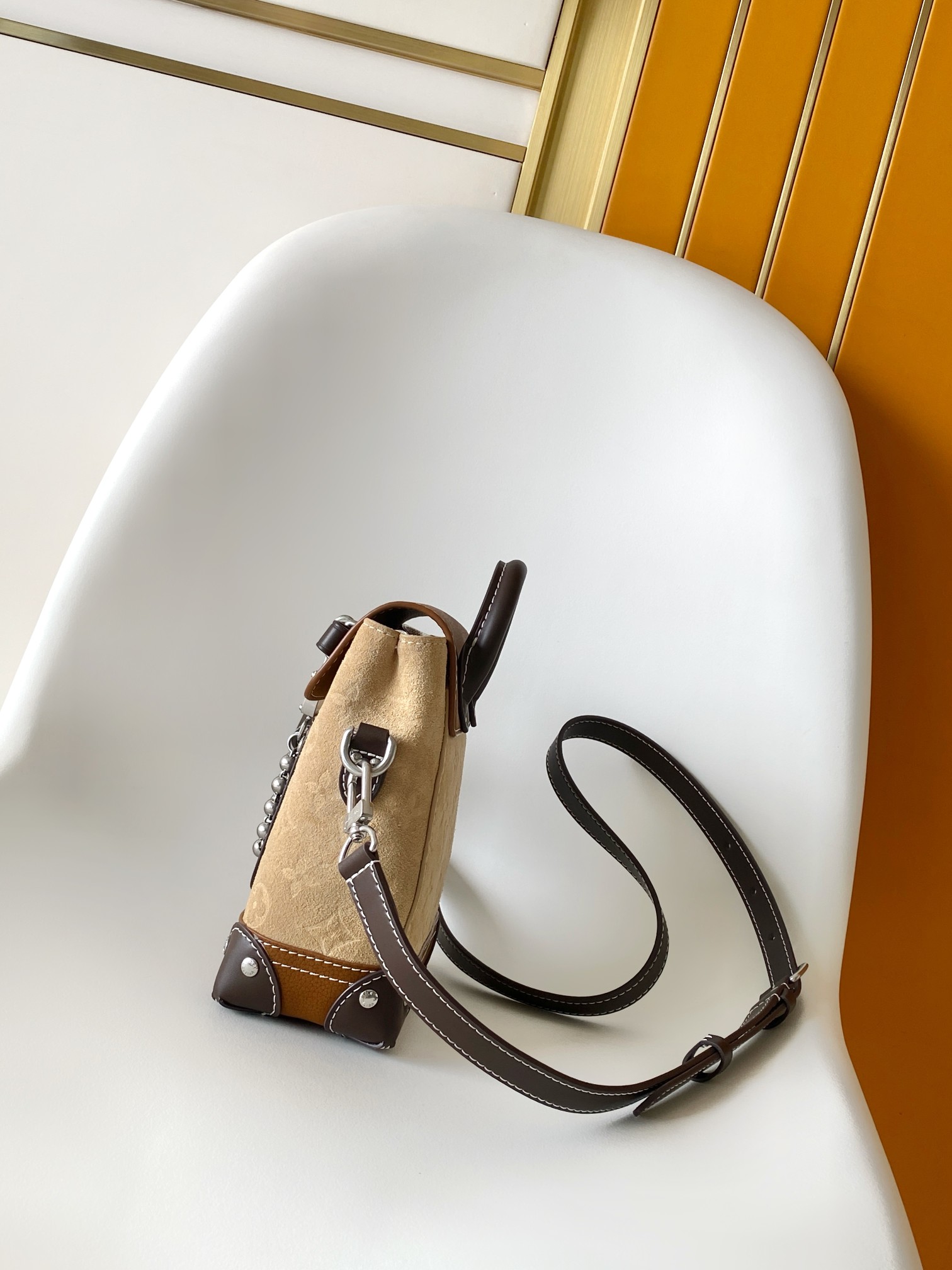 Louis Vuitton Steamer 15 handbag