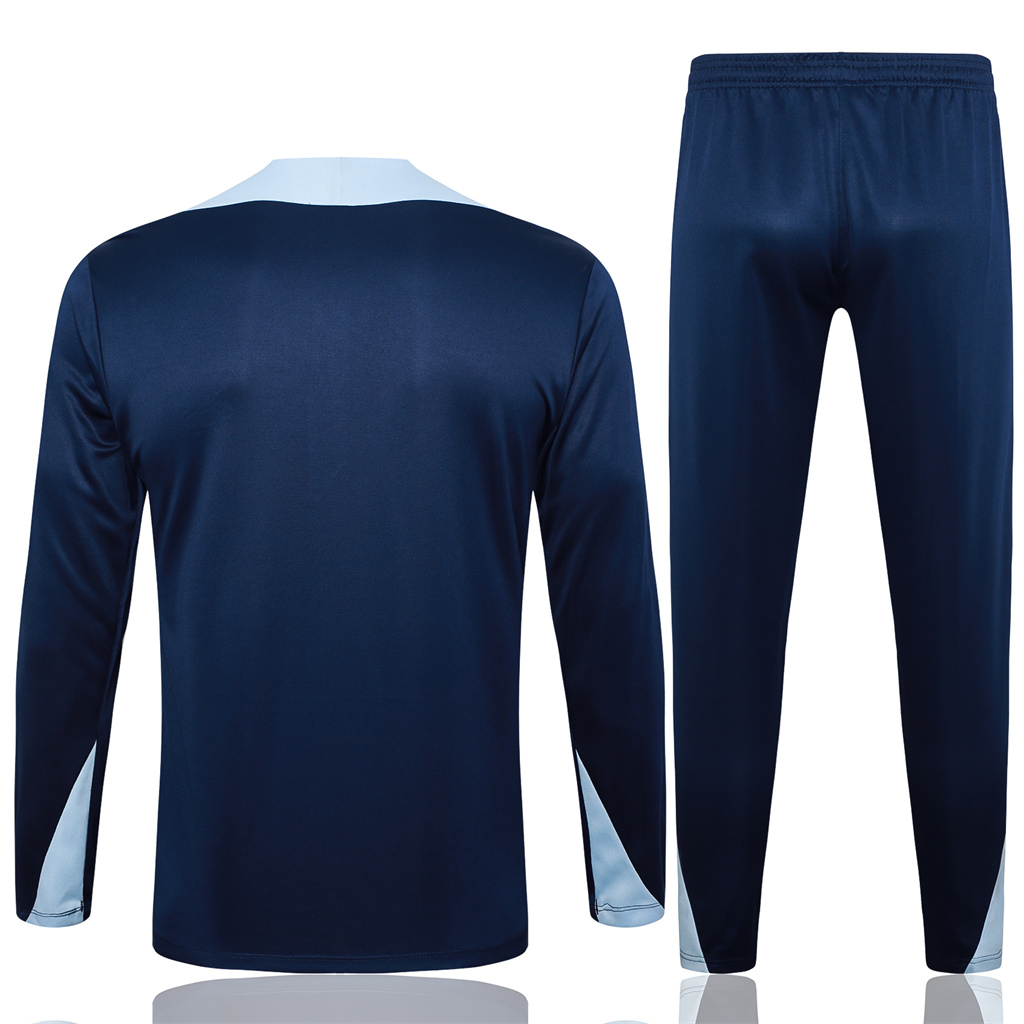 France Training Jersey Suit 24/25