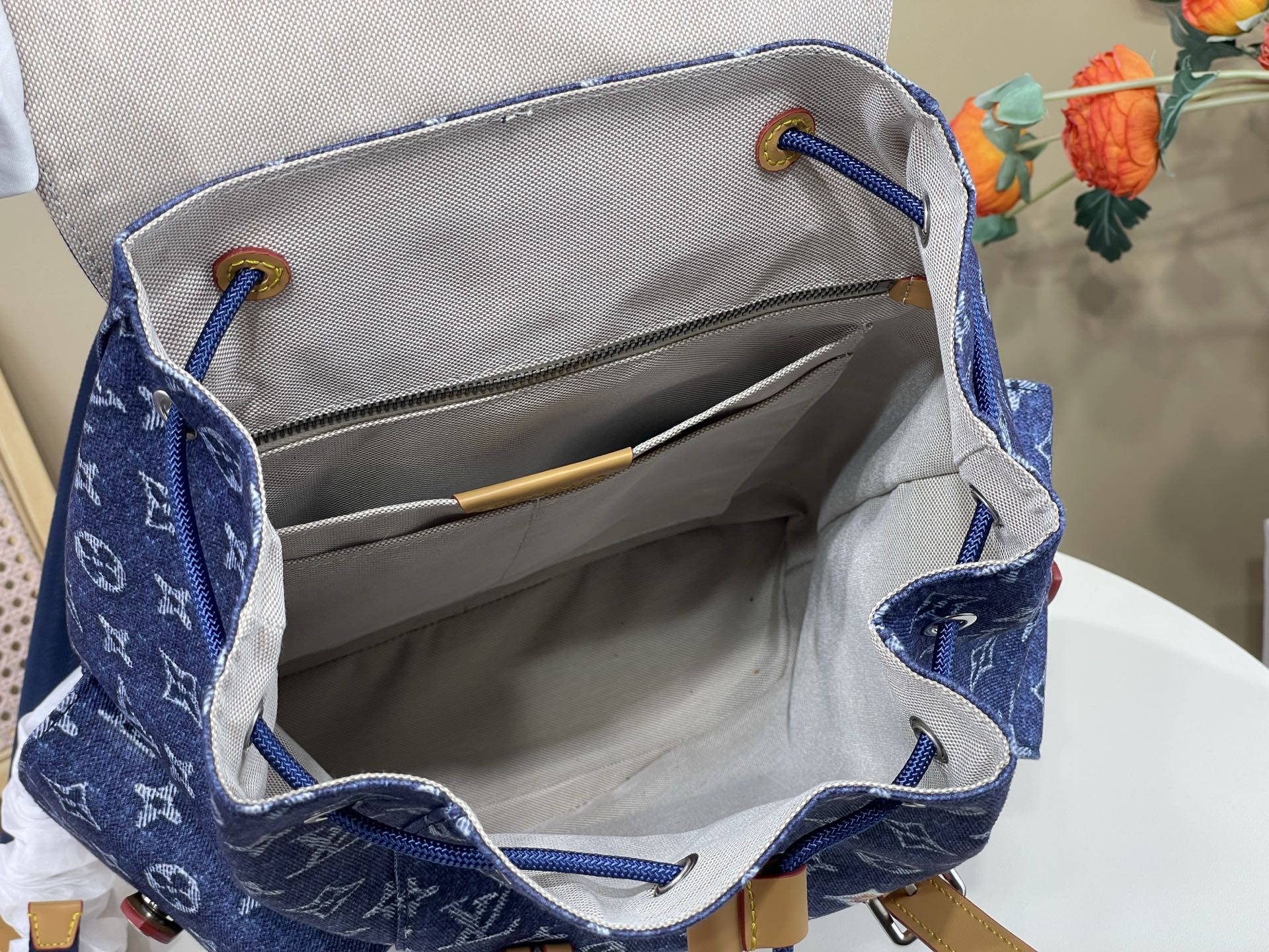 Louis Vuitton Christopher Medium Backpack