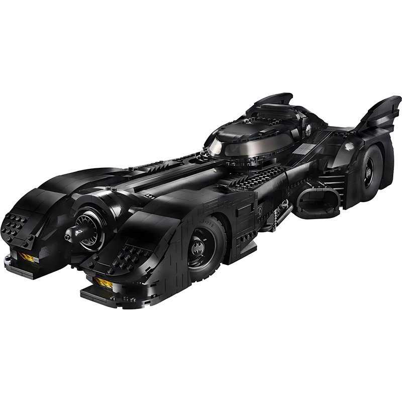 LionKing D3005 - 1989 Batmobile