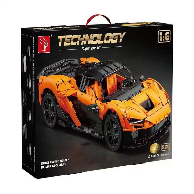 TaiGaoLe T5051 - McLaren W1