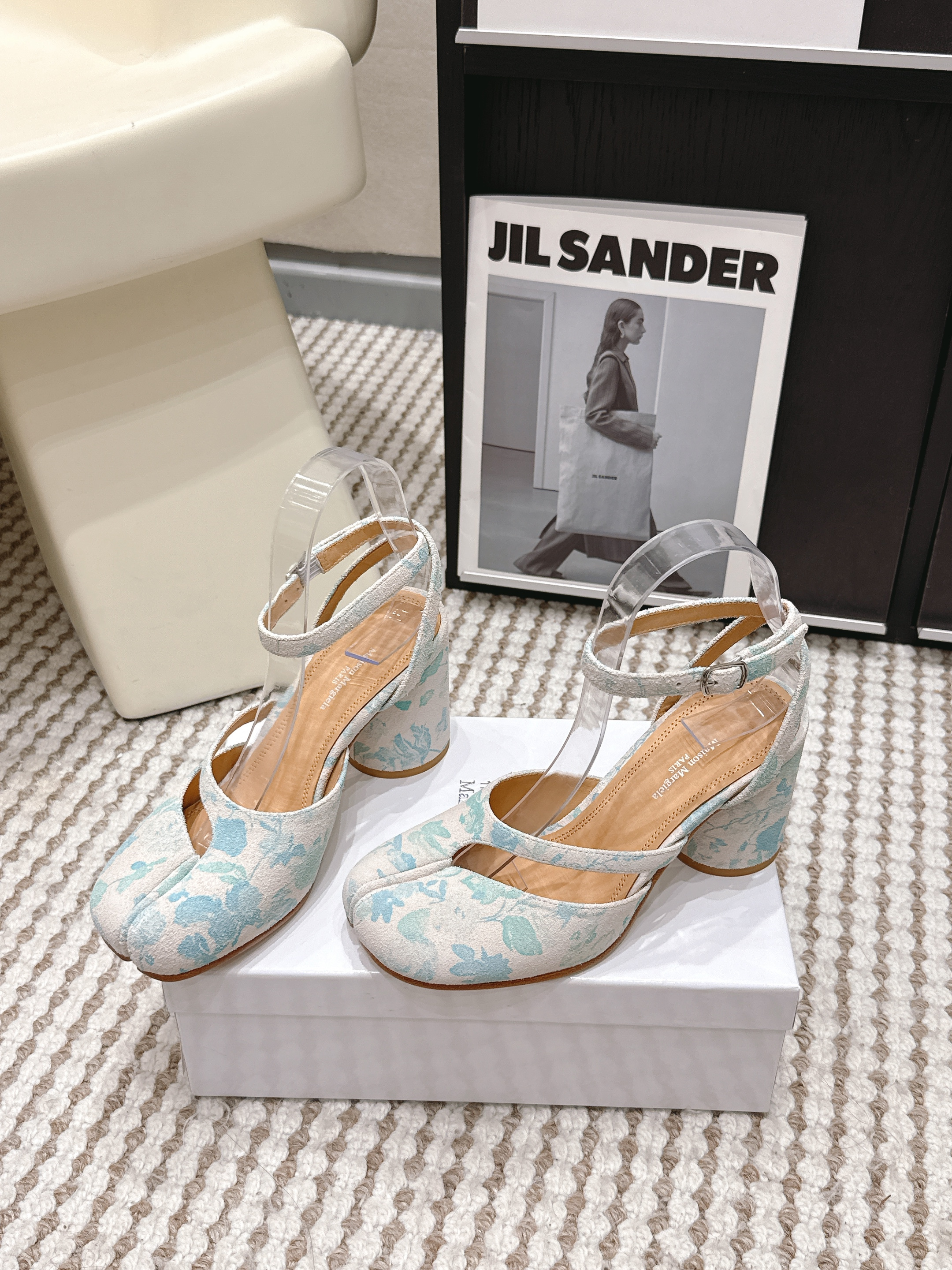 Maison Margiela Tabi Slingback Pump