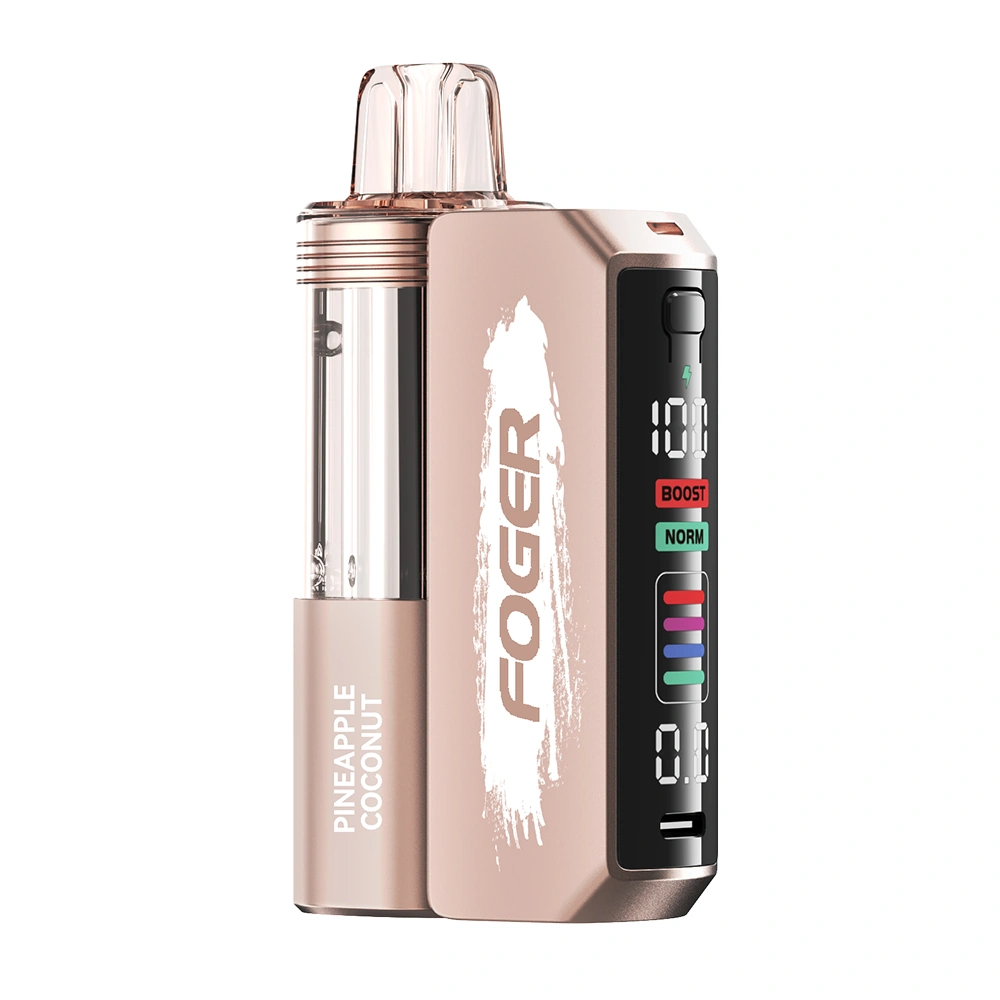 Foger Switch Pro 30000 Puffs Kit - Pineapple Coconut
