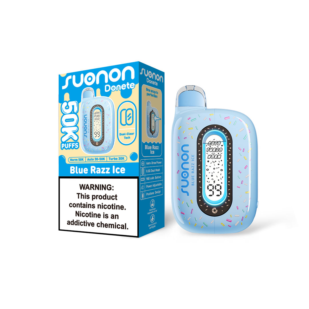 Suonon Donete 50K 5% Disposable Vape