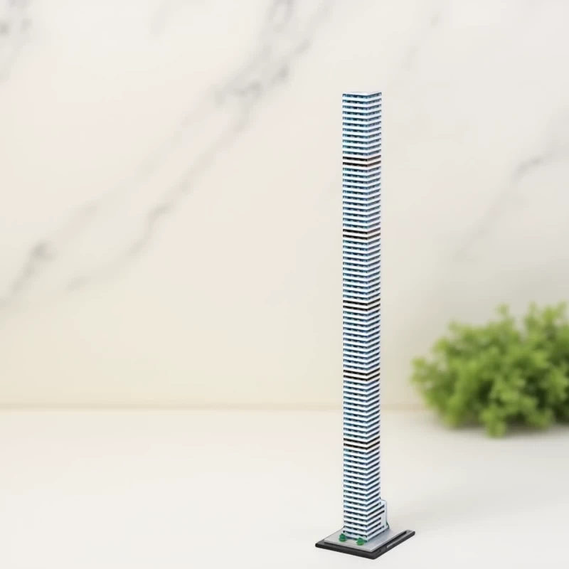 MOC 148530 - 432 Park Avenue 1:800 Scale