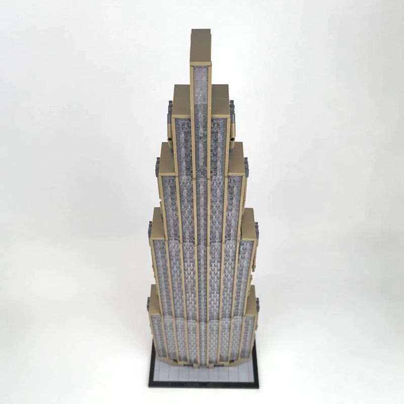 MOC 163239 - 270 Park Avenue 1:800 Scale