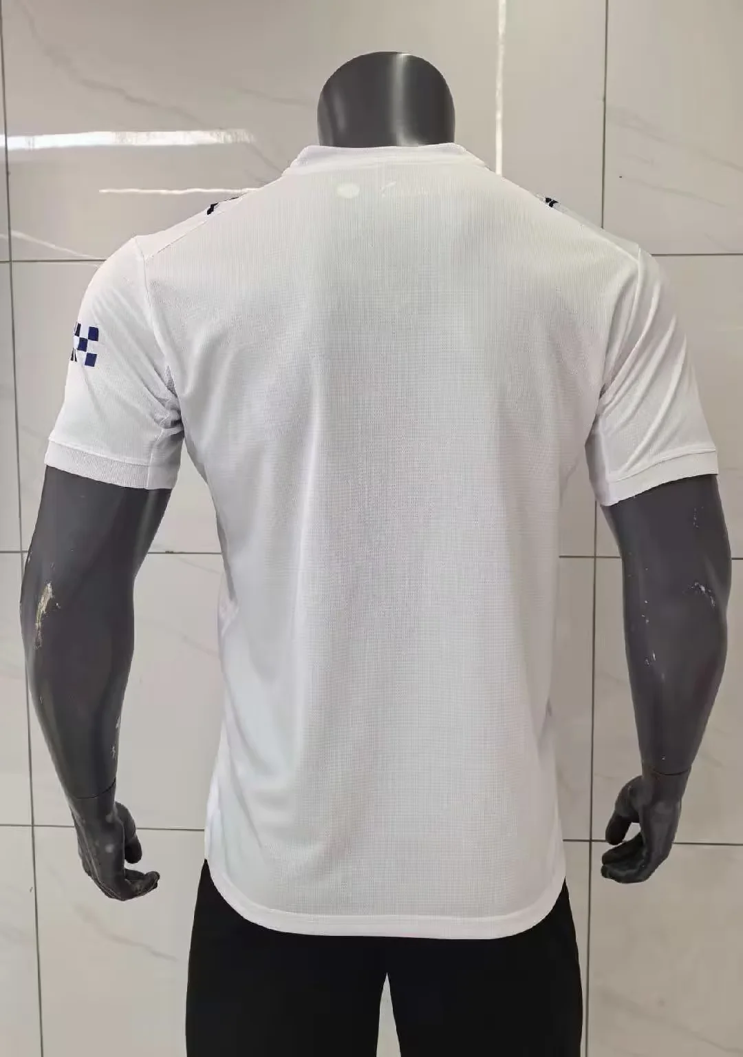 2026-27 Player Levver Manchester United third Away White Football Shirt 1:1 Thai Quality