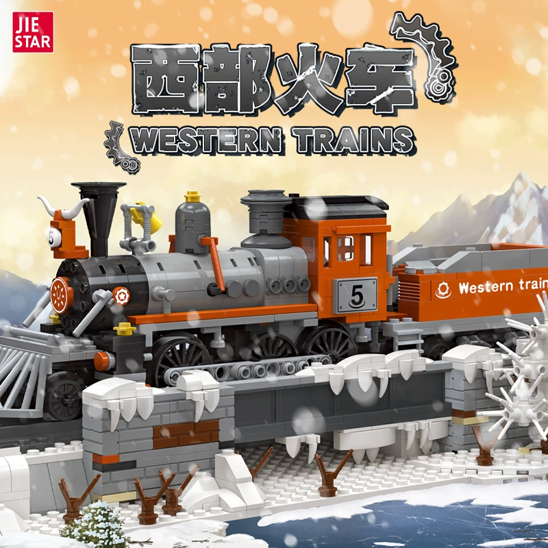 JieStar 59009 - West Train