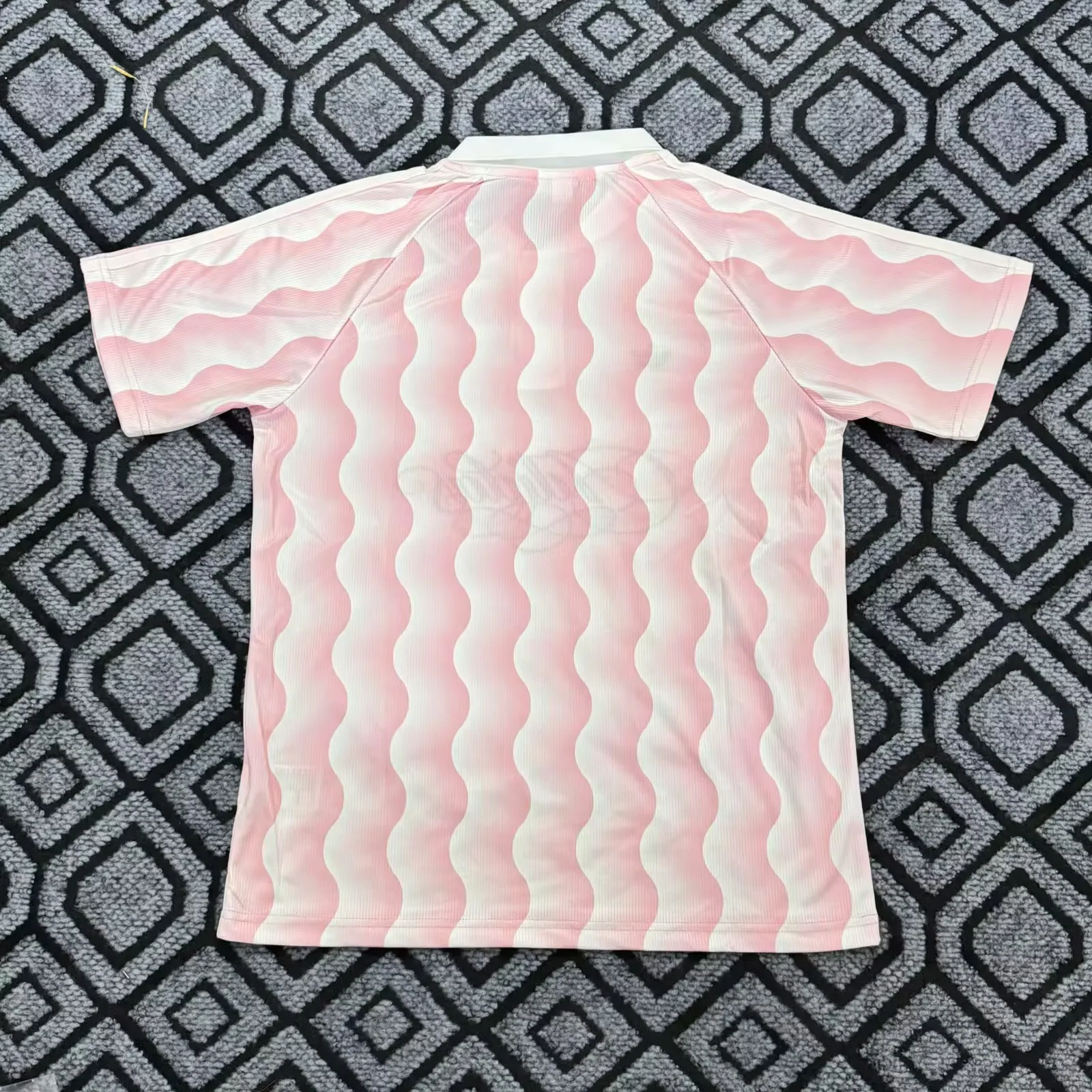 2026-27 Clover Special Edition Pink Fans Football Shirt 1:1 Thai Quality