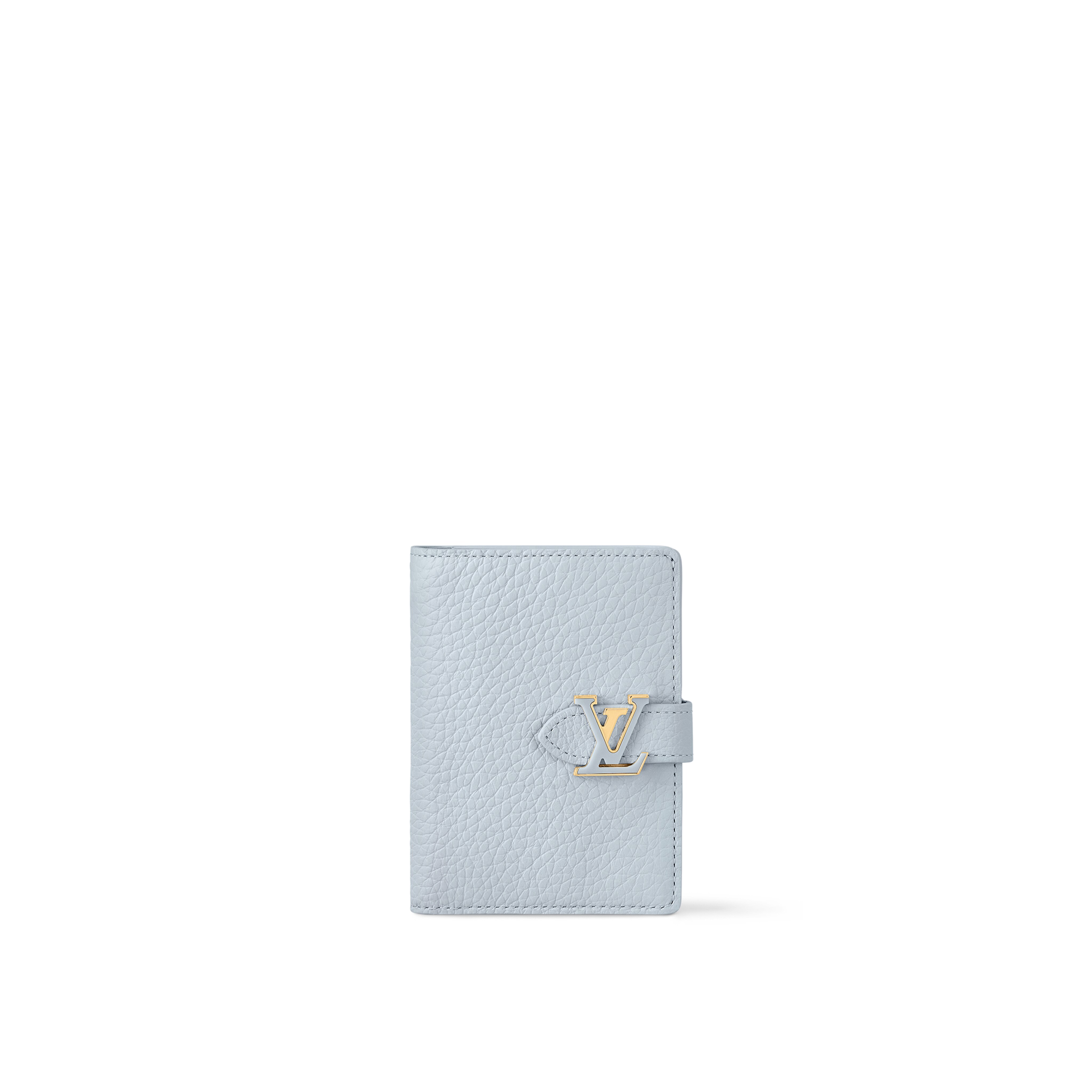 LV ヴェルティカル ウォレット コンパクト