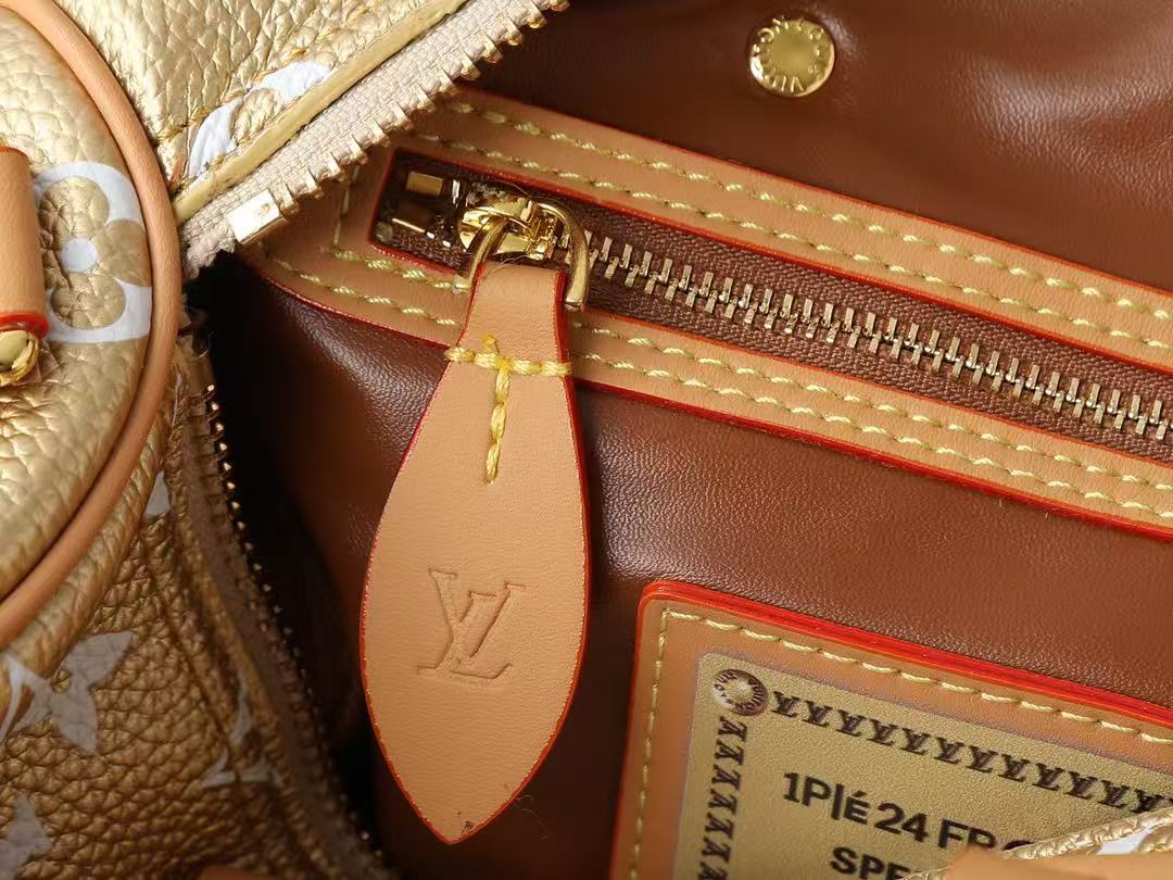 Louis Vuitton Speedy P9 Bandoulière 25 Handbag