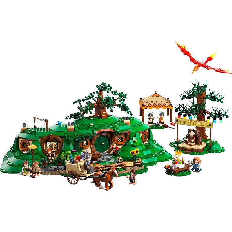 NoBrand 5599 - The Shire