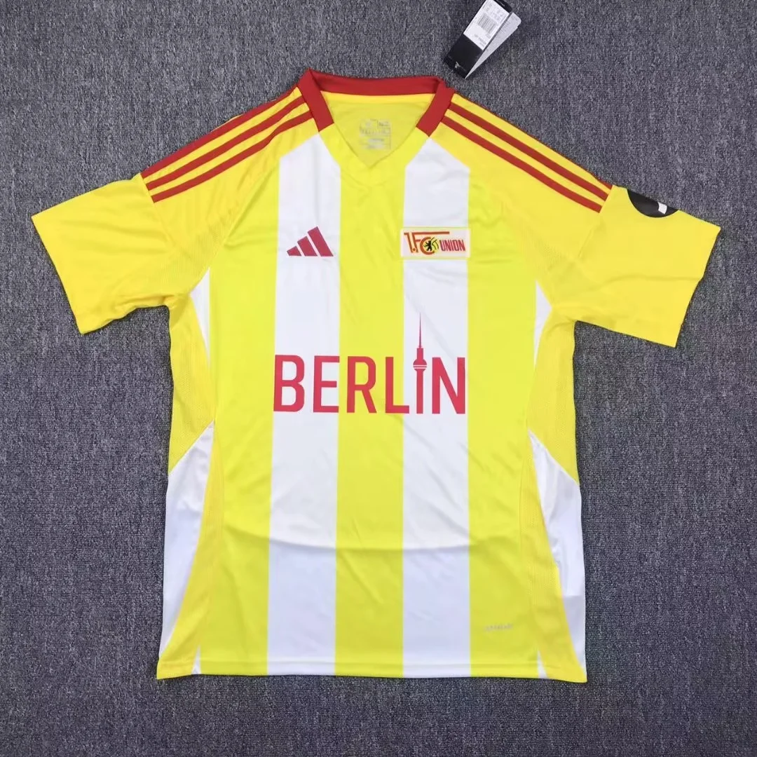 1. FC Union Berlin 24/25 Third  S-XXL