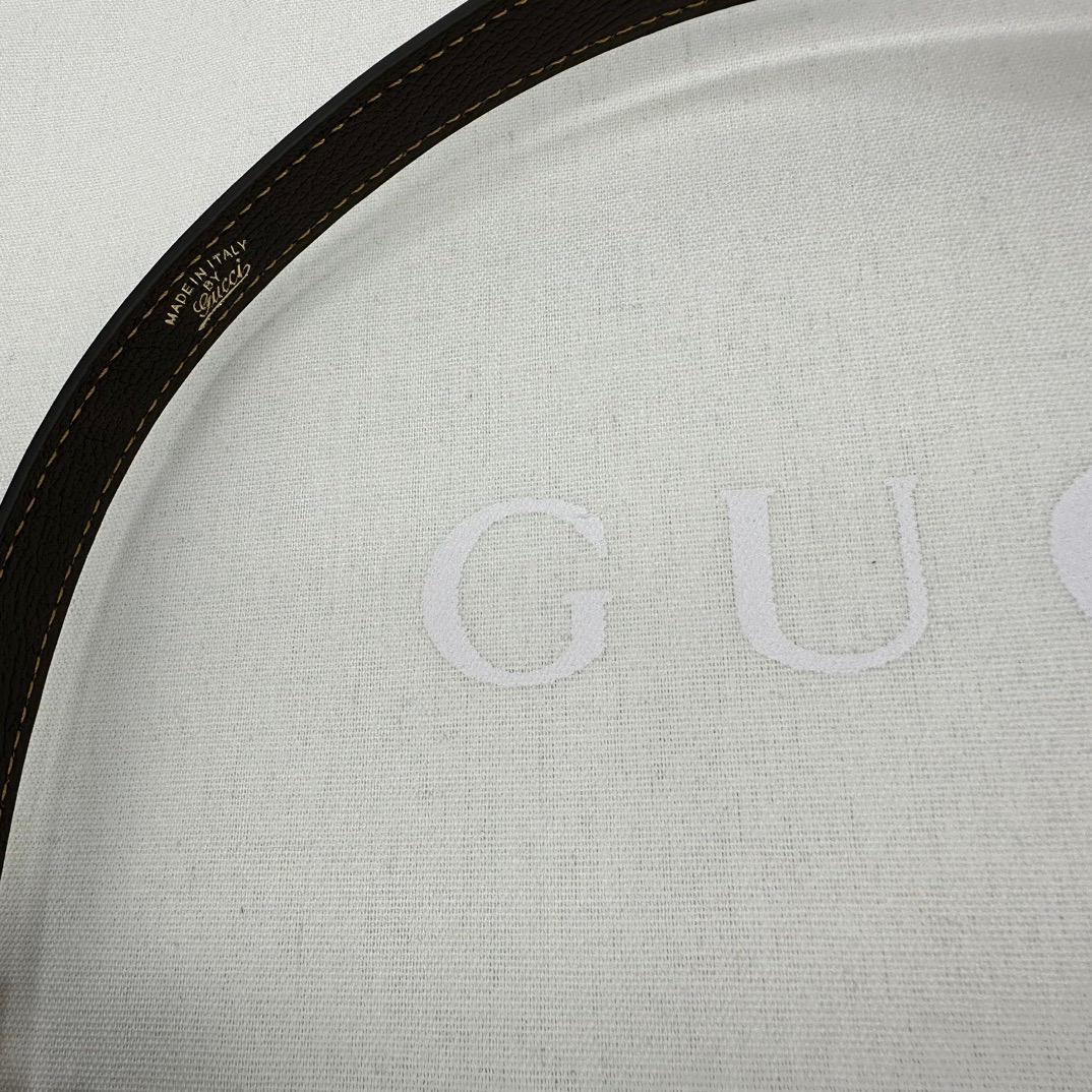 GUCCI Classic printed handbag