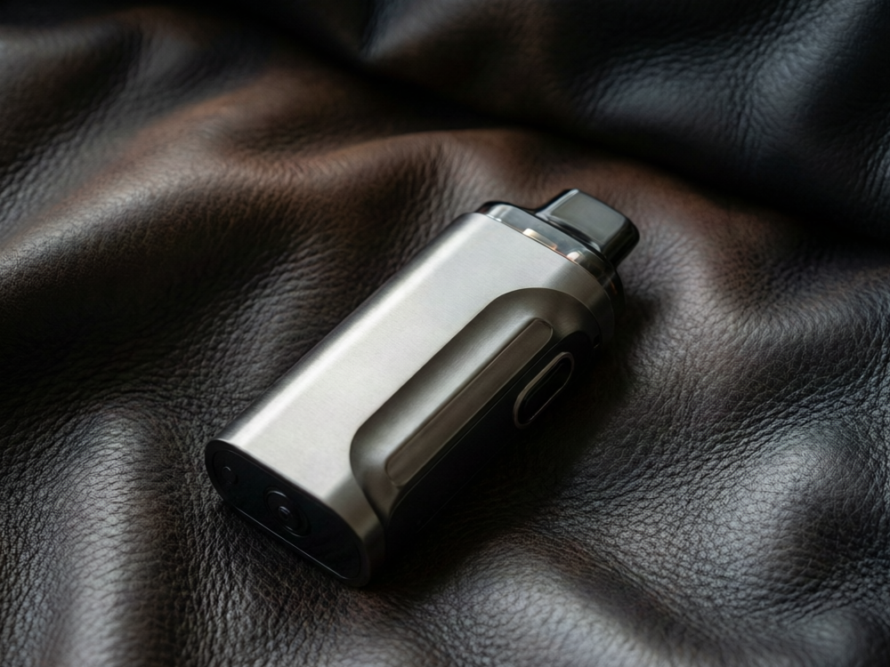 The DRAG 5: A Renaissance of Power and Leather Craftsmanship