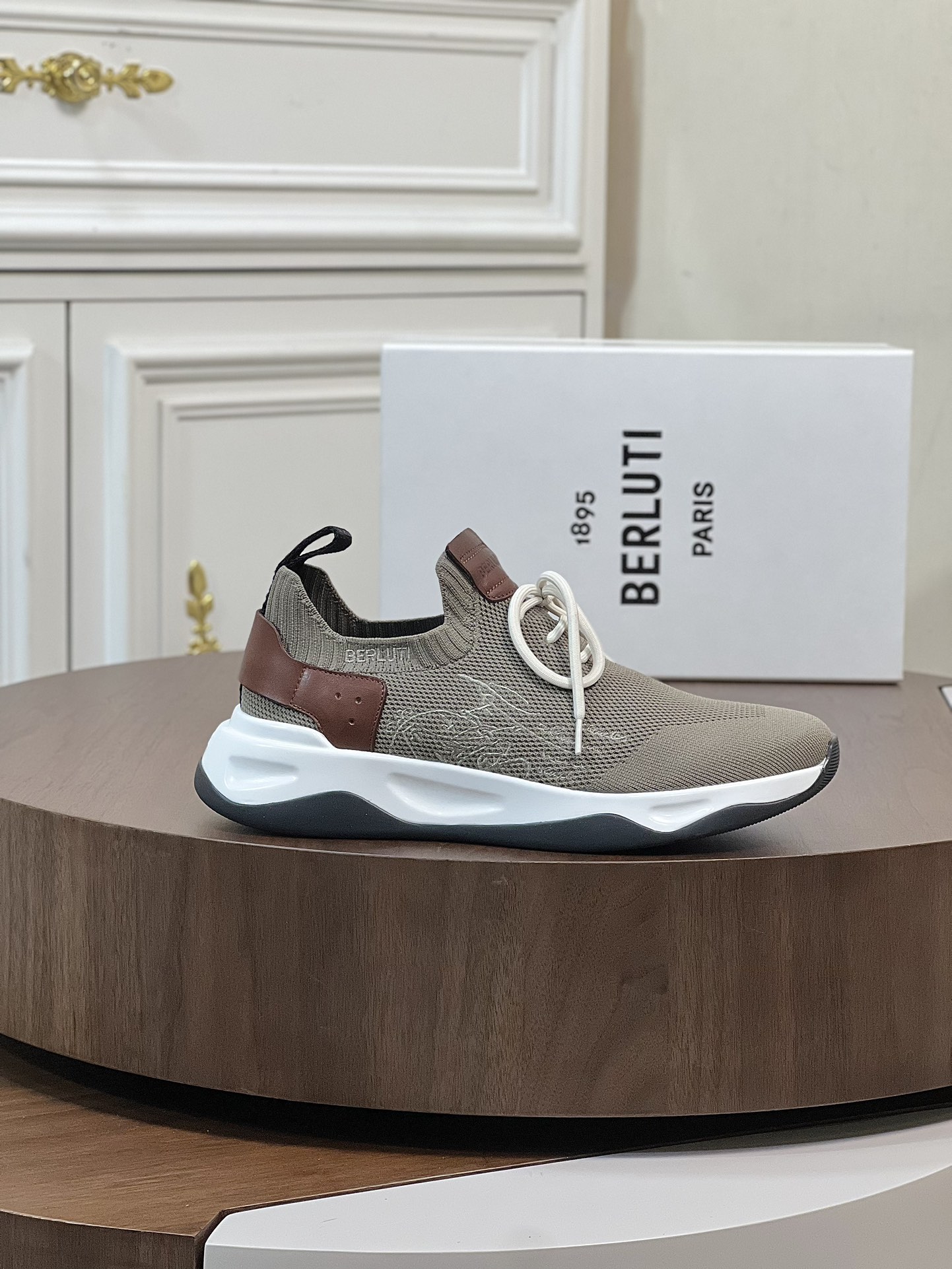 Berluti Shadow Sneaker