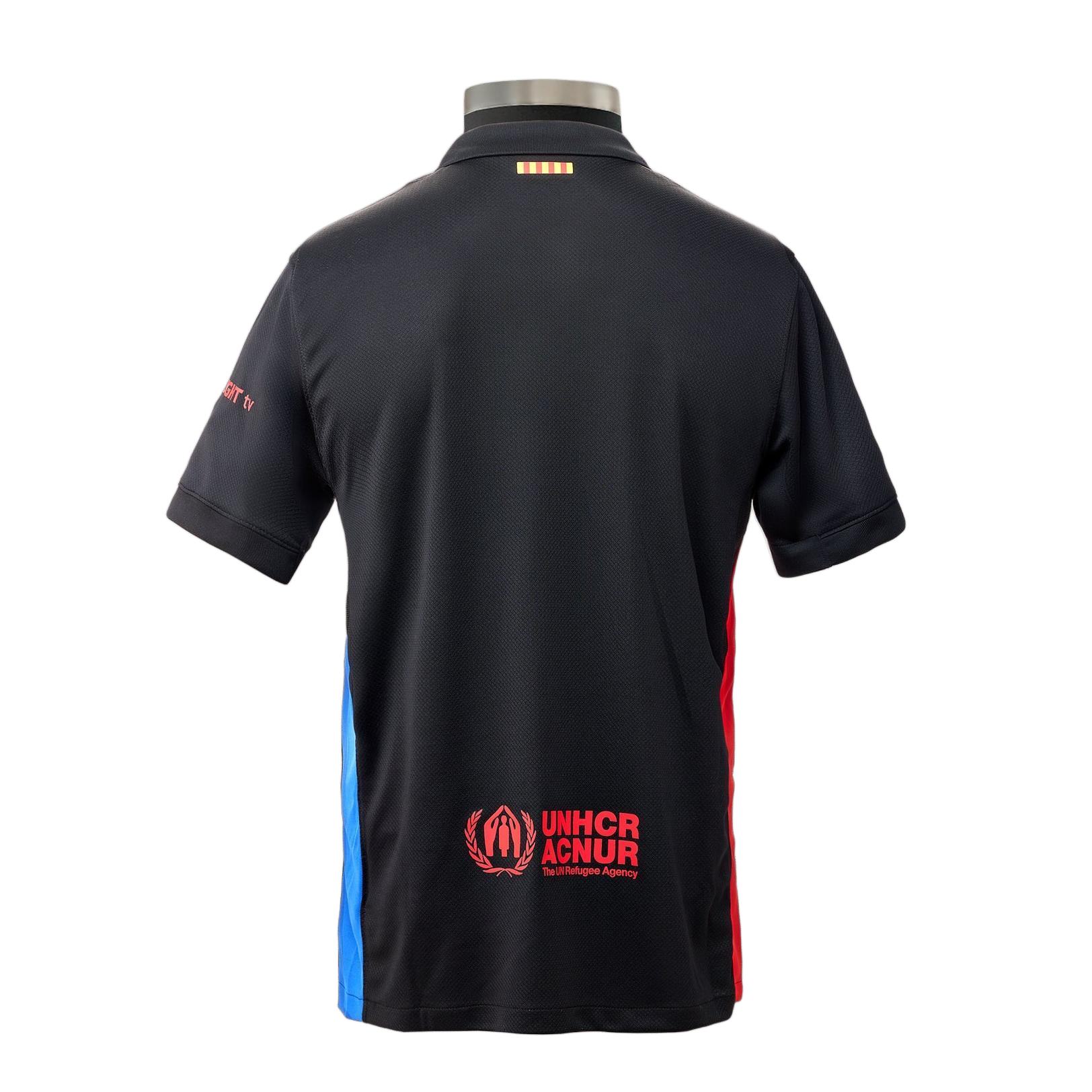 24/25 men's away Bαrcelonα x Trαvis