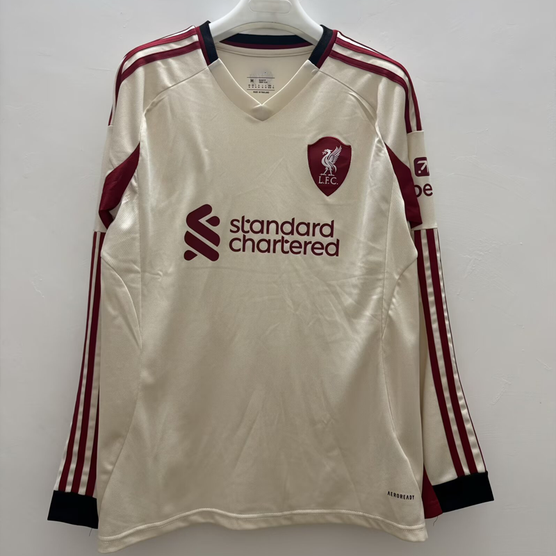 LVP 25/26 Away Fan Long Sleeves S-4XL