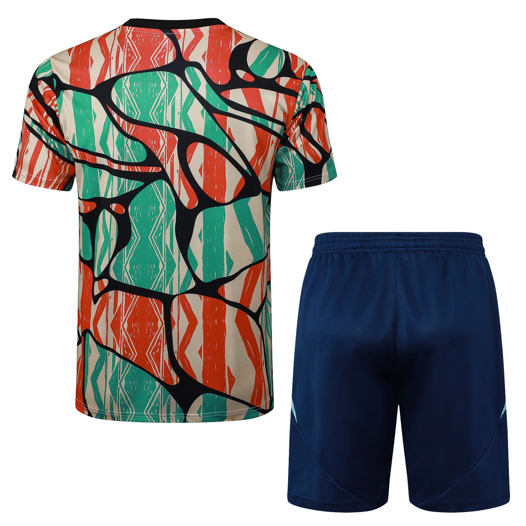 Arsenal 24/25 Short Sleeves Training suit D1247