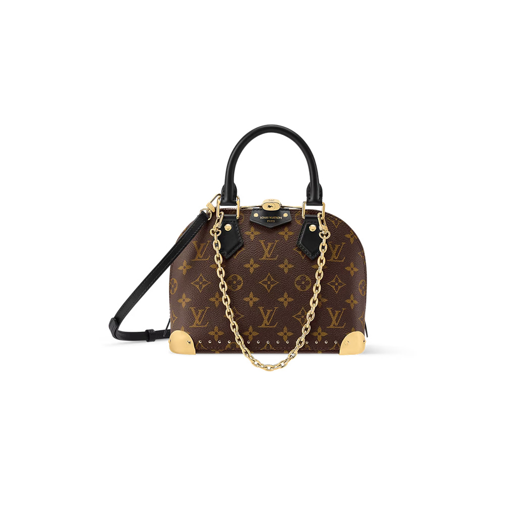 Louis Vuitton LV bags Alma Trunk PM/BB