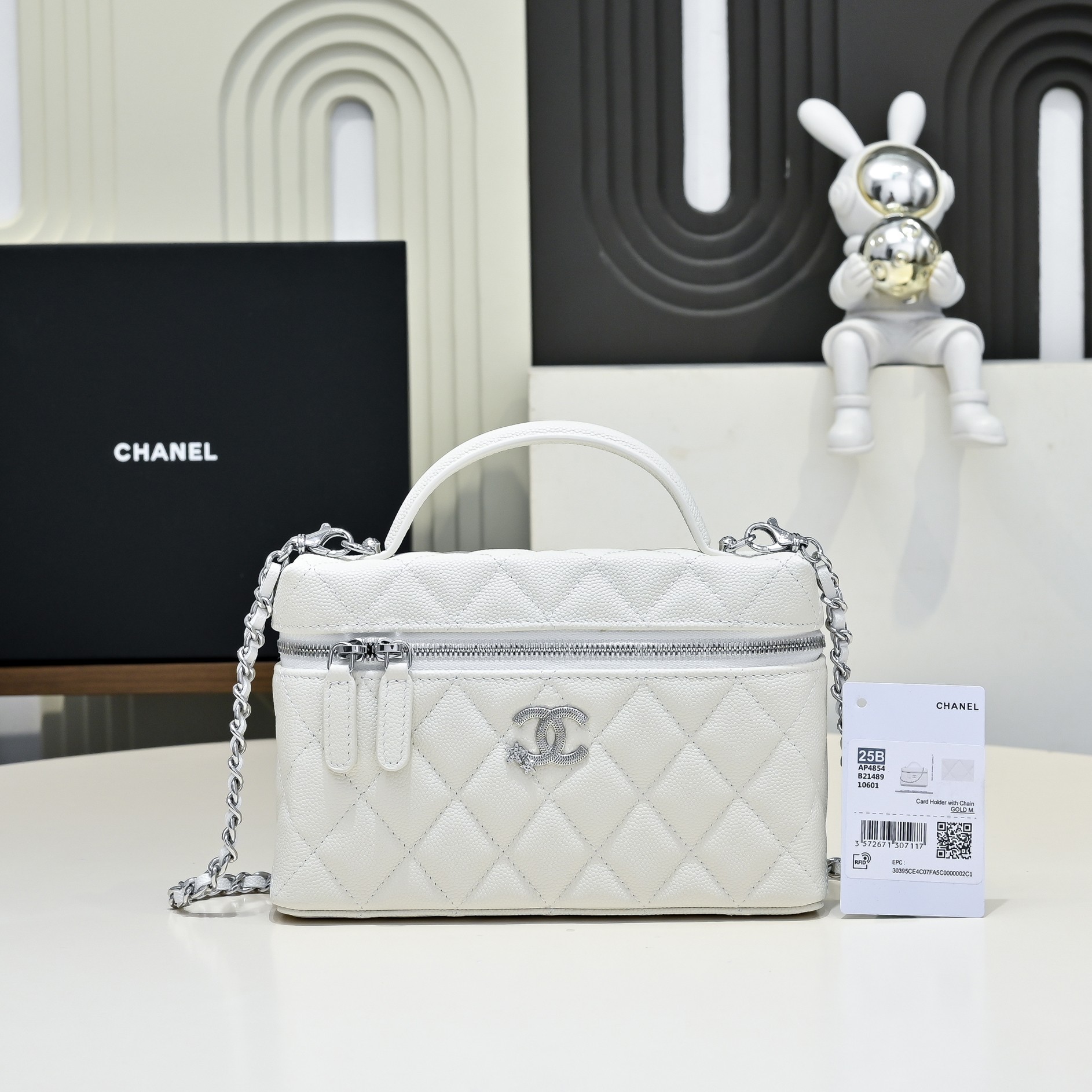 Chanel Bags Cowhide AP550 (10A Mirror Version)