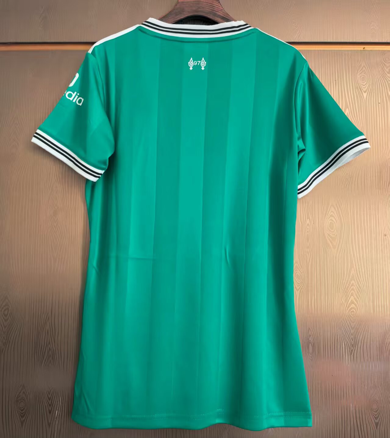 Female LVP 25/26 Third Green S-2XL