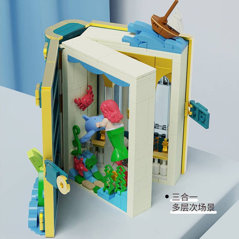 Wekki 506176 - The Little Mermaid