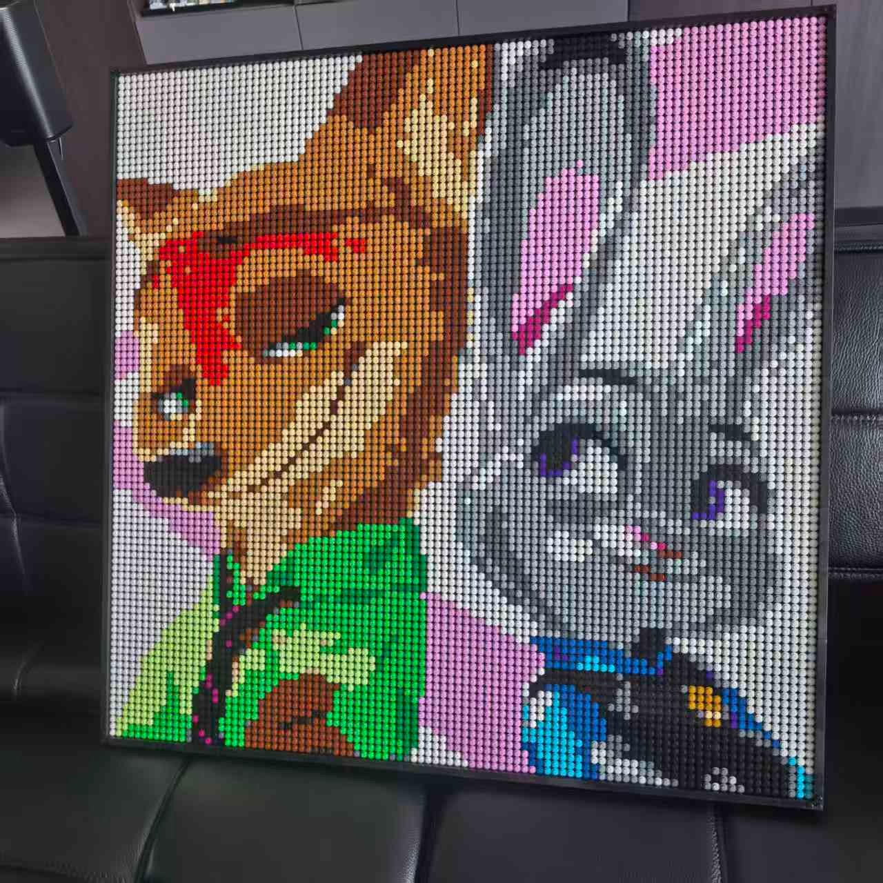 MOC 134279 - Zootropolis