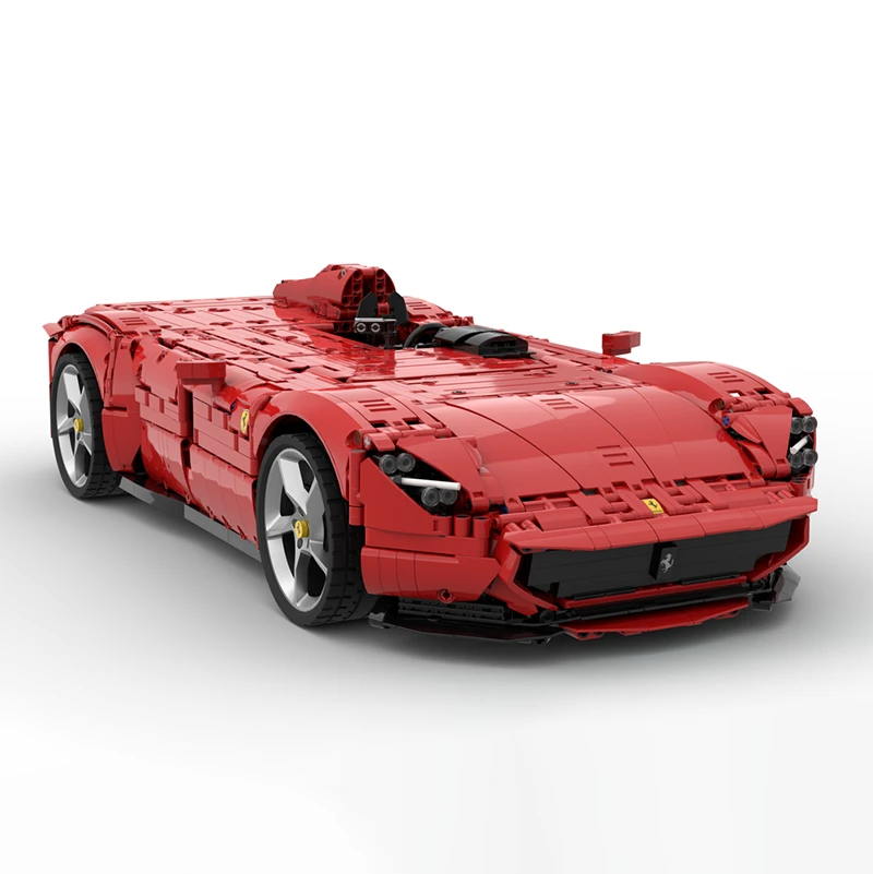 MOC 160768 - Ferrari Monza