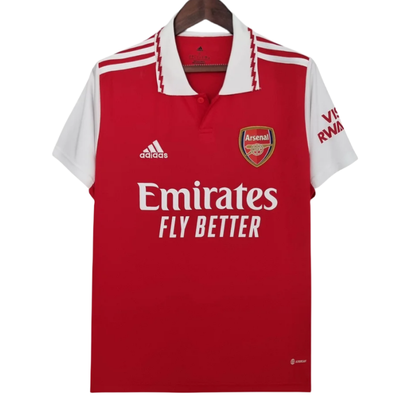 Arsenal Soccer Jersey Home 2022/2023