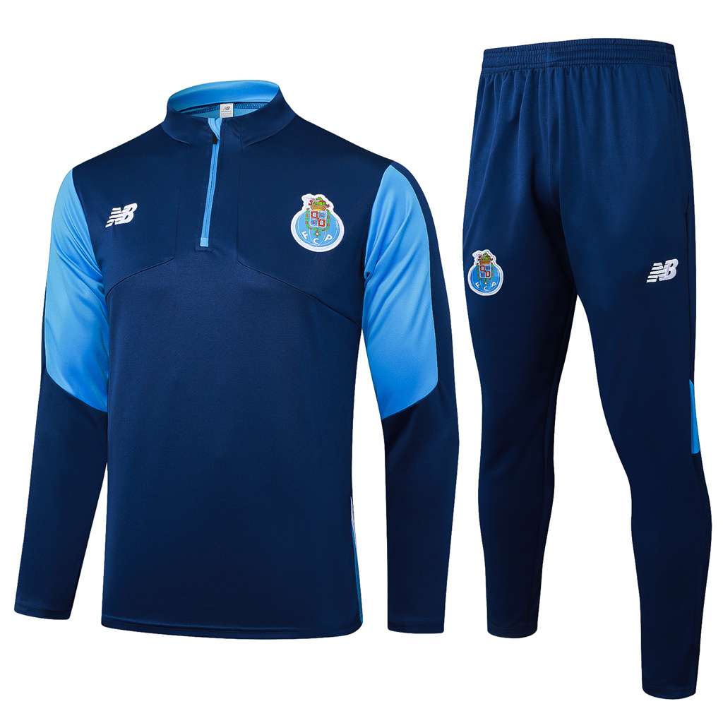 FC PortoTraining Jersey Suit 24/25 | Soc Jersey - Premium Football Jersey