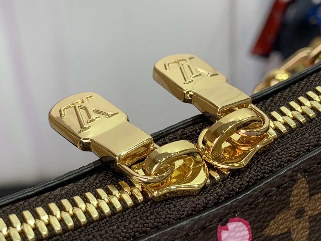 Louis Vuitton Bags LV x TM BOULOGNE handbag