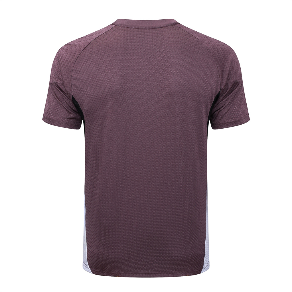Manchester United Training Short sleeve jersey 25/26