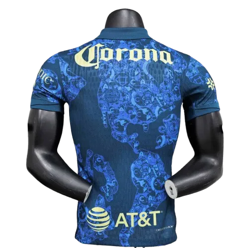 2024-25 Club America Away Jersey Player Version