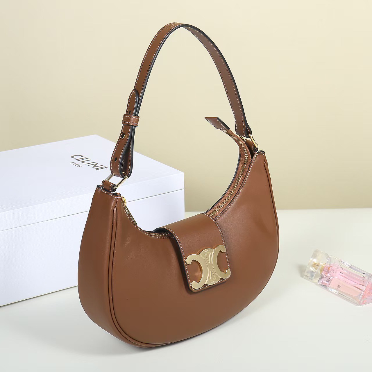 CELINE Ava underarm bag
