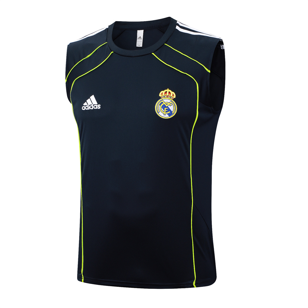 Real Madrid Training Jersey 25/26 | Soc Jersey - Premium Football Jersey