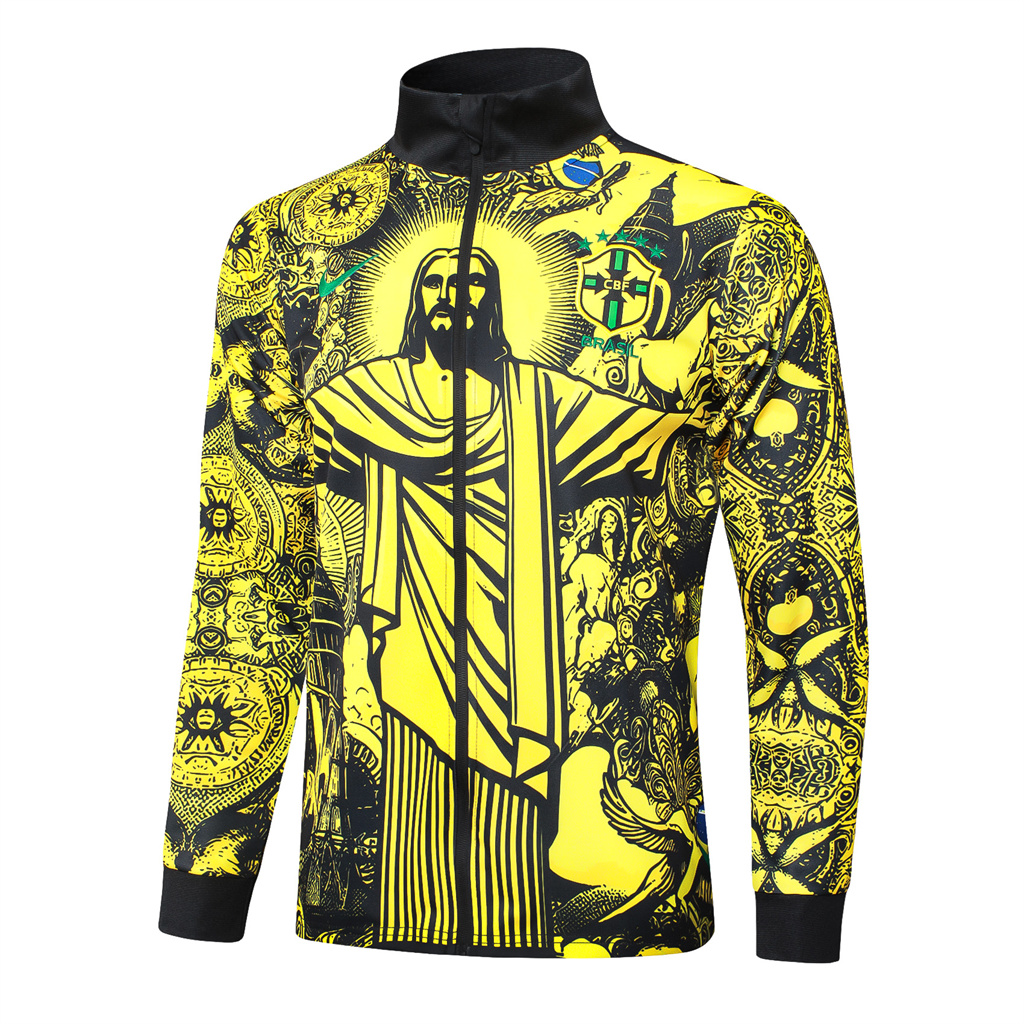 Brazil Training Jacket 24/25