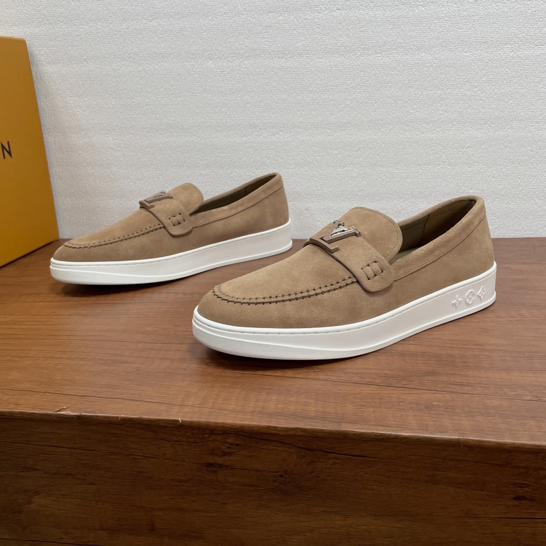 Men's LV Resort Loafers