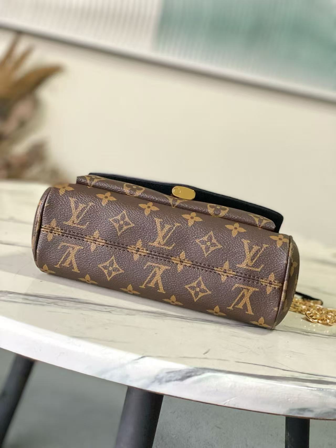Louis Vuitton Saint Germain BB Small Handbag