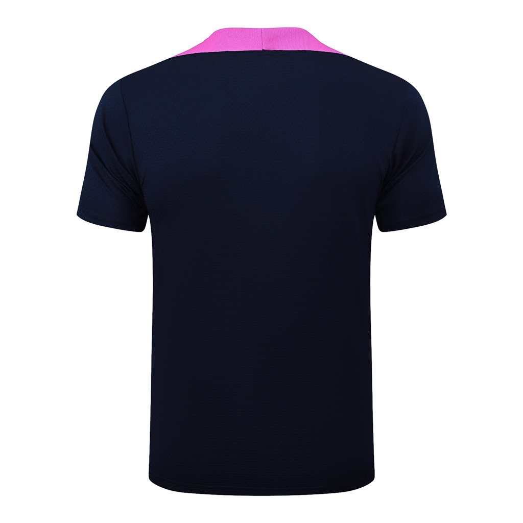 Barcelona Training Short Sleeve Jersey 25/26