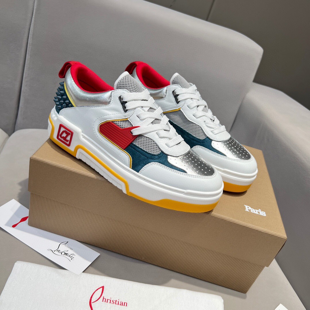 Christian Loubutin Unisex Sneaker