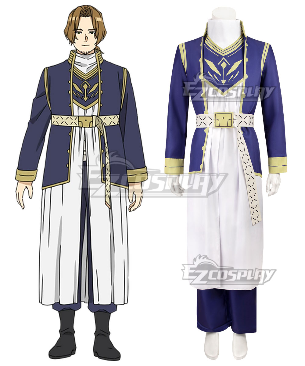 Frieren: Beyond Journey's End Sein Cosplay Costume